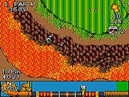 Cyber Tiger (U) [C][!] - screen 1