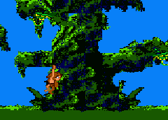 Disney's Tarzan (G) [C][!] - screen 1
