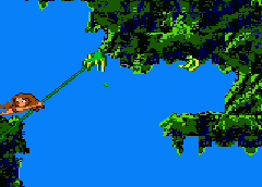 Disney's Tarzan (J) [C][!] - screen 1