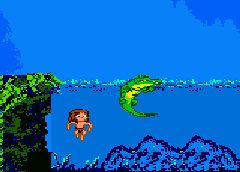 Disney's Tarzan (U) [C][!] - screen 1