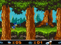 Donald Duck - Goin' Quackers (E) (M5) [C][!] - screen 1
