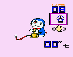 Doraemon no Study Boy - Kuku Game (J) [C][!] - screen 1
