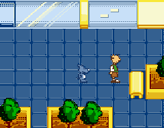 Doug - Le Grande Aventure (F) [C][!] - screen 1