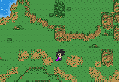 Dragon Ball Z - Guerreros de Leyenda (S) [C][!] - screen 1