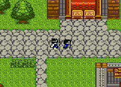 Dragon Quest III - Soshite Densetsu he... (J) [C][!] - screen 2