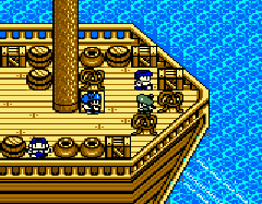 Dragon Quest Monsters 2 - Maruta no Fushigi na Kagi - Iru no Bouken (J) [C][!] - screen 2