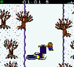 Extreme Sports with The Berenstain Bears (U) (M5) [C][!] - screen 2