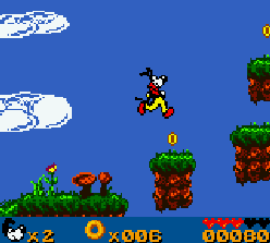 Fix & Foxi - Episode 1 Lupo (E) (M3) [C][!] - screen 2