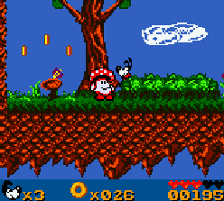 Fix & Foxi - Episode 1 Lupo (E) (M3) [C][!] - screen 1