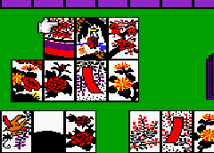 Honkaku Hanafuda GB (J) [C][!] - screen 1