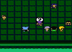 Hunter X Hunter - Hunter no Keifu (J) [C][!] - screen 1