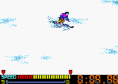 Hyper Olympic Winter 2000 (J) [C][!] - screen 1