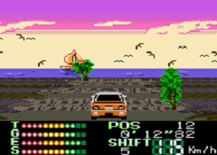 It's a World Rally (J) [C][!] - screen 1