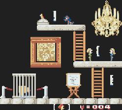 Mary-Kate & Ashley - Get a Clue! (U) [C][!] - screen 1