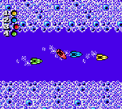 Micro Machines 1 and 2 - Twin Turbo (U) [C][!] - screen 1