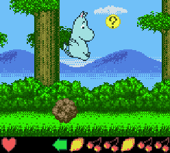 Moomin's Tale (U) (M3) [C][!] - screen 2