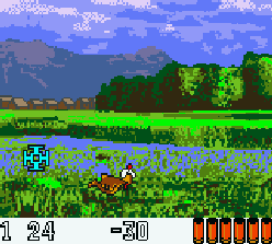 Moorhuhn 2 - Die Jagd geht weiter (G) [C][!] - screen 1