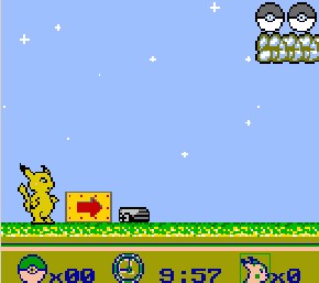 Pokemon Adventure (Unl) [C][!] - screen 1