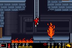 Power Rangers - Lightspeed Rescue (U) [C][!] - screen 2