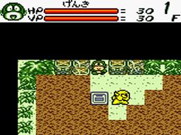 Poyon no Dungeon Room (J) [C][!] - screen 2