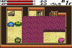 Poyon no Dungeon Room 2 (J) [C][!] - screen 1