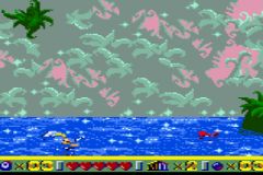 Rayman - Mister Dark no Wana (J) [C][!] - screen 1