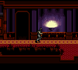 Resident Evil Gaiden (E) (M5) [C][!] - screen 2