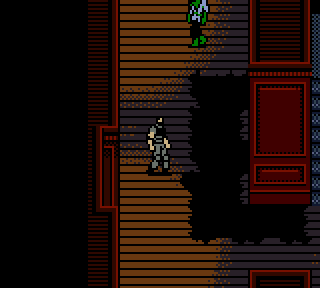 Resident Evil Gaiden (E) (M5) [C][!] - screen 1