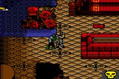 Resident Evil Gaiden (U) [C][!] - screen 2