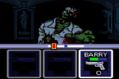 Resident Evil Gaiden (U) [C][!] - screen 1