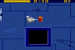 Robot Wars - Metal Mayhem (E) (M6) [C][!] - screen 2