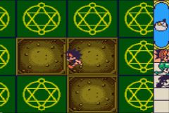 Rokumon Tengai Mon-Colle-Knight GB (J) [C][!] - screen 1