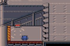 Sakura Tasien GB2 - Thunder Volt Sakusen (J) [C][!] - screen 2