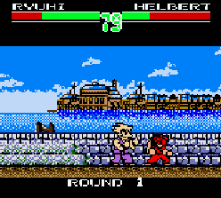 SD Hiryuu no Ken EX (J) [C][!] - screen 1