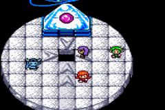 Space-Net - Cosmo Blue (J) [C][!] - screen 2