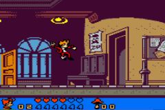 Spirou - La Panque Mecanique (E) (M7) [C][!] - screen 2