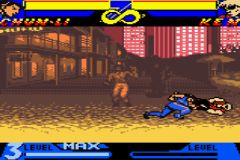 Street Fighter Alpha - Warriors' Dreams (E) [C][!] - screen 2