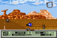 Suzuki Alstare Extreme Racing (E) (M6) [C][!] - screen 1