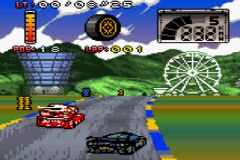 Test Drive Le Mans (U) (M3) [C][!] - screen 1