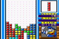 Tetris Adventure - Susume Mickey to Nakamatachi (J) [C][!] - screen 1