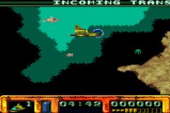 Thunderbirds (E) [C][!] - screen 2