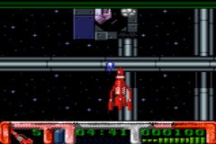 Thunderbirds (E) [C][!] - screen 1