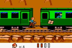 Tintin in Tibet (E) (M7) [C][!] - screen 2