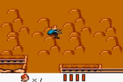 Tintin in Tibet (E) (M7) [C][!] - screen 1