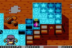 Tiny Toon Advantures - Dizzy's Candy Quest (E) (M6) [C][!] - screen 1