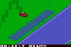 TOCA Touring Car Championship (U) [C][!] - screen 2