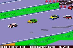 TOCA Touring Car Championship (U) [C][!] - screen 1