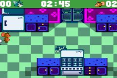 Tom and Jerry - Mouse Hunt (E) (M5) [C][!] - screen 1