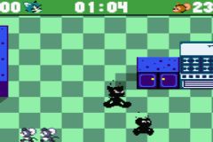 Tom and Jerry - Mouse Hunt (U) [C][!] - screen 1