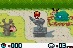 Tootuff (E) (M6) [C][!] - screen 2